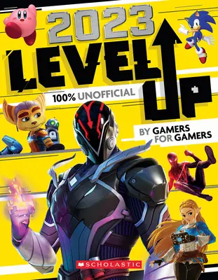 Level Up 2023: Kniha o AFK - Level Up 2023: An AFK Book