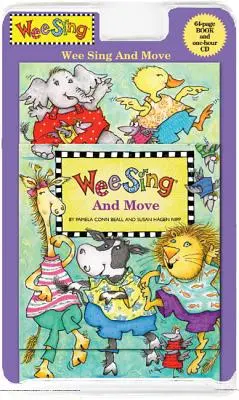 Wee Sing and Move [s CD (audio)] - Wee Sing and Move [With CD (Audio)]