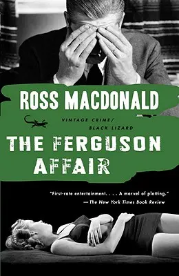 Fergusonova aféra - The Ferguson Affair