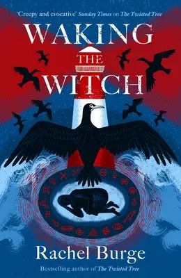 Probuzení čarodějnice - temně uhrančivý příběh o posílení ženské role - Waking the Witch - a darkly spellbinding tale of female empowerment