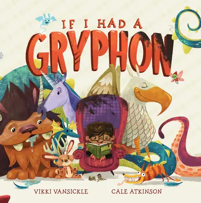Kdybych měl gryfa - If I Had a Gryphon