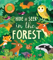 Schovávaná v lese - Hide and Seek In the Forest