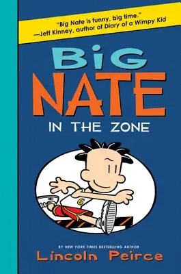 Velký Nate: V zóně - Big Nate: In the Zone