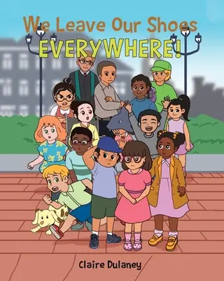 Všude necháváme své boty! - We Leave Our Shoes EVERYWHERE!