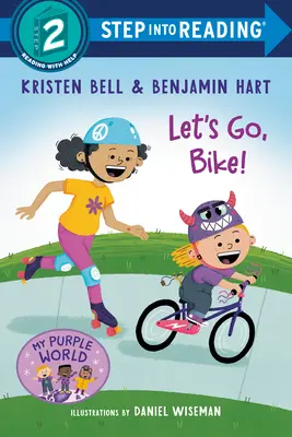 Jedeme, na kole! - Let's Go, Bike!