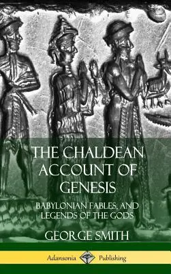 Chaldejské vyprávění o Genesis: Chaldejská zpráva: babylonské báje a legendy o bozích (vázané vydání) - The Chaldean Account of Genesis: Babylonian Fables, and Legends of the Gods (Hardcover)