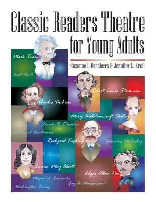 Klasické divadlo čtenářů pro mládež - Classic Readers Theatre for Young Adults