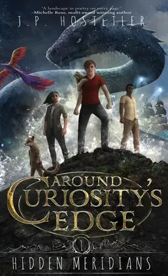 Za hranou zvědavosti: Skryté poledníky - Around Curiosity's Edge: Hidden Meridians