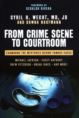 Z místa činu do soudní síně: Zkoumání záhad v pozadí slavných případů - From Crime Scene to Courtroom: Examining the Mysteries Behind Famous Cases