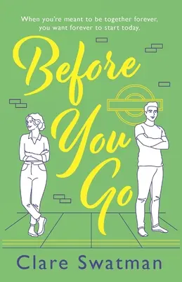 Než odejdeš - Before You Go