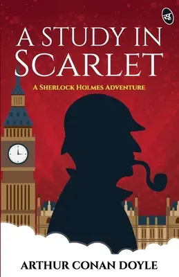 Studie v šarlatové - Dobrodružství Sherlocka Holmese (A Study in Scarlet - A Sherlock Holmes Adventure) - A Study in Scarlet - A Sherlock Holmes Adventure