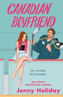 Kanadský přítel - Canadian Boyfriend
