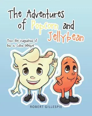 Dobrodružství Popcornu a Jellybeanu - The Adventures of Popcorn and Jellybean