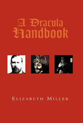 Draculova příručka - A Dracula Handbook