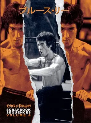 Bruce Lee ETD Scrapbook sekvence Vol 4 - Bruce Lee ETD Scrapbook sequences Vol 4
