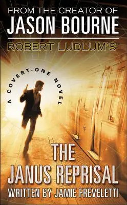 Janusova odveta od Roberta Ludluma (Tm) - Robert Ludlum's (Tm) the Janus Reprisal