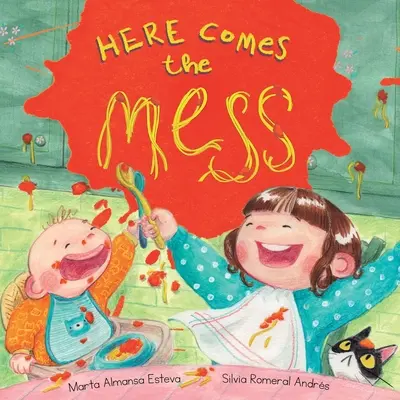 Přichází nepořádek - Here Comes the Mess
