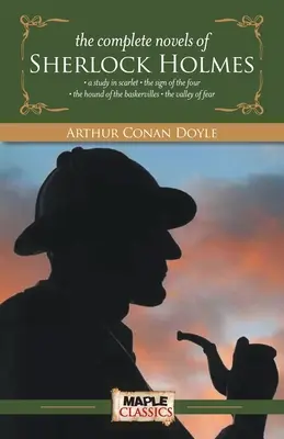 Kompletní Sherlock Holmes (romány) - The Complete Sherlock Holmes (Novels)