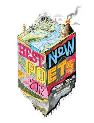 Nejlepší noví básníci 2012: 50 básní začínajících spisovatelů - Best New Poets 2012: 50 Poems from Emerging Writers