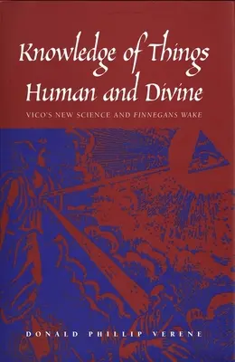Poznání věcí lidských a božských: Vico's New Science and Finnegans Wake