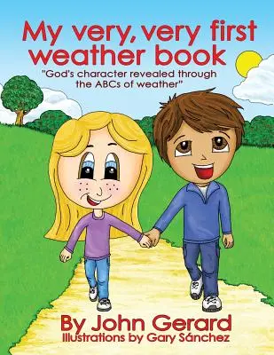Moje úplně první kniha o počasí - My Very, Very First Weather Book