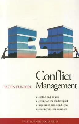 Řízení konfliktů - Conflict Management