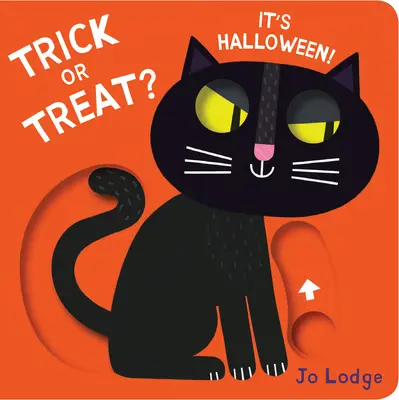 Trick or Treat? Je Halloween! - Trick or Treat? It's Halloween!