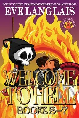 Vítejte v pekle 2: Omnibus knih 5-7 - Welcome to Hell 2: Omnibus of Books 5-7
