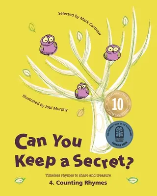 Umíš udržet tajemství? 4: Říkanky s počítáním - Can You Keep a Secret? 4: Counting Rhymes