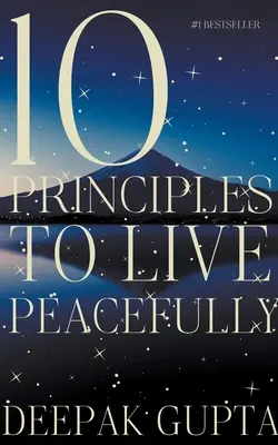 10 zásad pro klidný život - 10 Principles to Live Peacefully