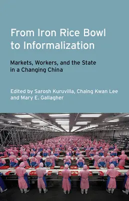 Od železné mísy rýže k informalizaci - From Iron Rice Bowl to Informalization