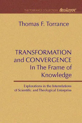 Proměna a konvergence v rámci poznání - Transformation and Convergence in the Frame of Knowledge