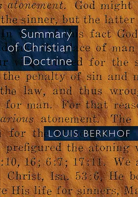 Shrnutí křesťanské nauky - Summary of Christian Doctrine