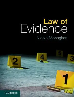 Důkazní právo - Law of Evidence