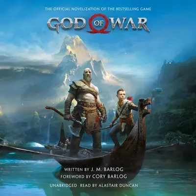 God of War: Oficiální novelizace - God of War: The Official Novelization