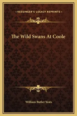 Divoké labutě v Coole - The Wild Swans At Coole