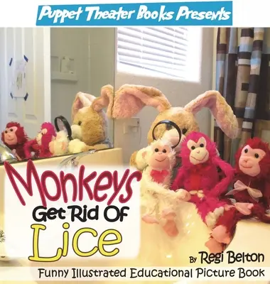 Opice se zbavují vší - Monkeys Get Rid of Lice