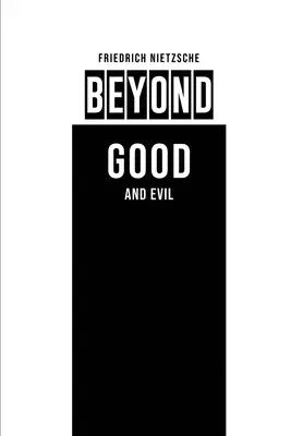 Mimo dobro a zlo - Beyond Good and Evil