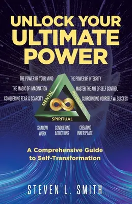 Odemkněte svou nejvyšší moc: Komplexní průvodce sebetransformací. - Unlock Your Ultimate Power: A Comprehensive Guide To Self-Transformation