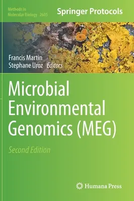Mikrobiální environmentální genomika (Meg) - Microbial Environmental Genomics (Meg)