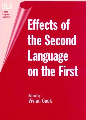 Vliv druhého jazyka na první jazyk - Effects of the Second Language on First