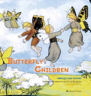 Motýlí děti - Butterfly Children