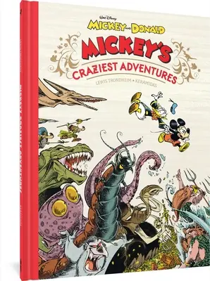 Walt Disney's Mickey a Donald: Mickeyho nejbláznivější dobrodružství - Walt Disney's Mickey and Donald: Mickey's Craziest Adventures