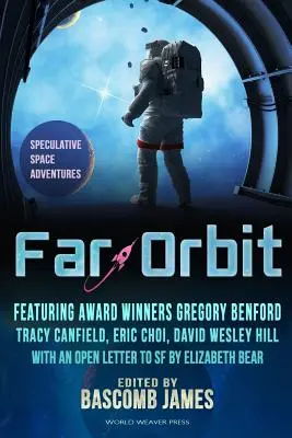Vzdálená oběžná dráha: Spekulativní vesmírná dobrodružství - Far Orbit: Speculative Space Adventures