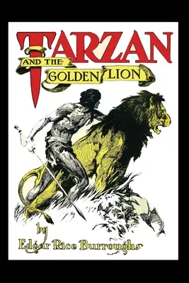 Tarzan a zlatý lev - Tarzan and the Golden Lion