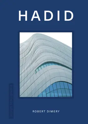 Monografie designu: Hadid - Design Monograph: Hadid