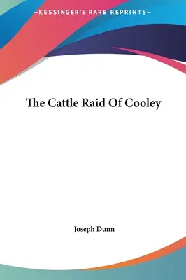 Přepadení dobytka v Cooley - The Cattle Raid Of Cooley