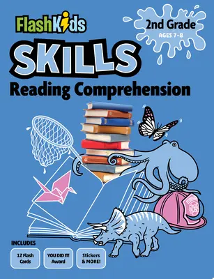Čtení s porozuměním: 2. třída - Reading Comprehension: Grade 2