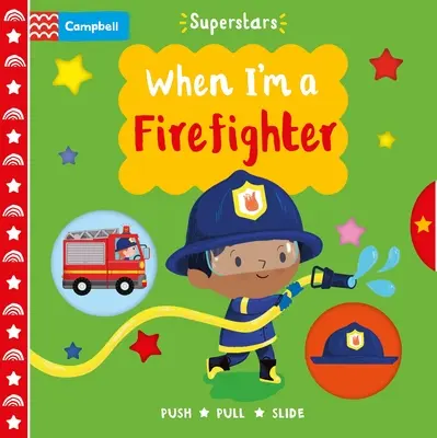 Až budu hasičem - When I'm a Firefighter