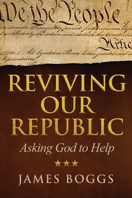 Oživení naší republiky: Prosíme Boha o pomoc - Reviving Our Republic: Asking God to Help